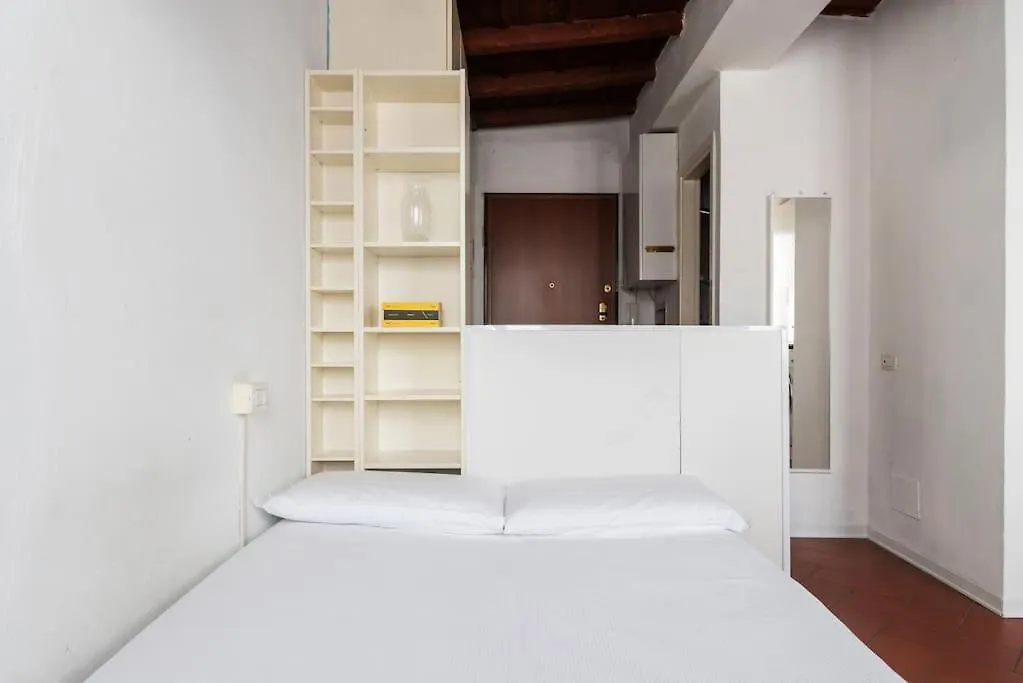 Monolocale Navigli Ripa 33 Apartment Milan