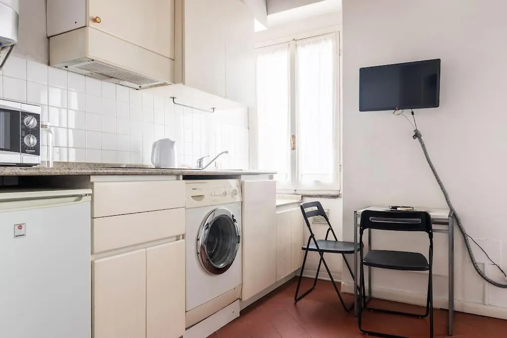 Monolocale Navigli Ripa 33 Apartment Milan Italy